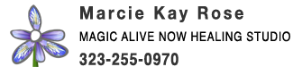 Marcie Rose, Healer, Los Angeles, CA.